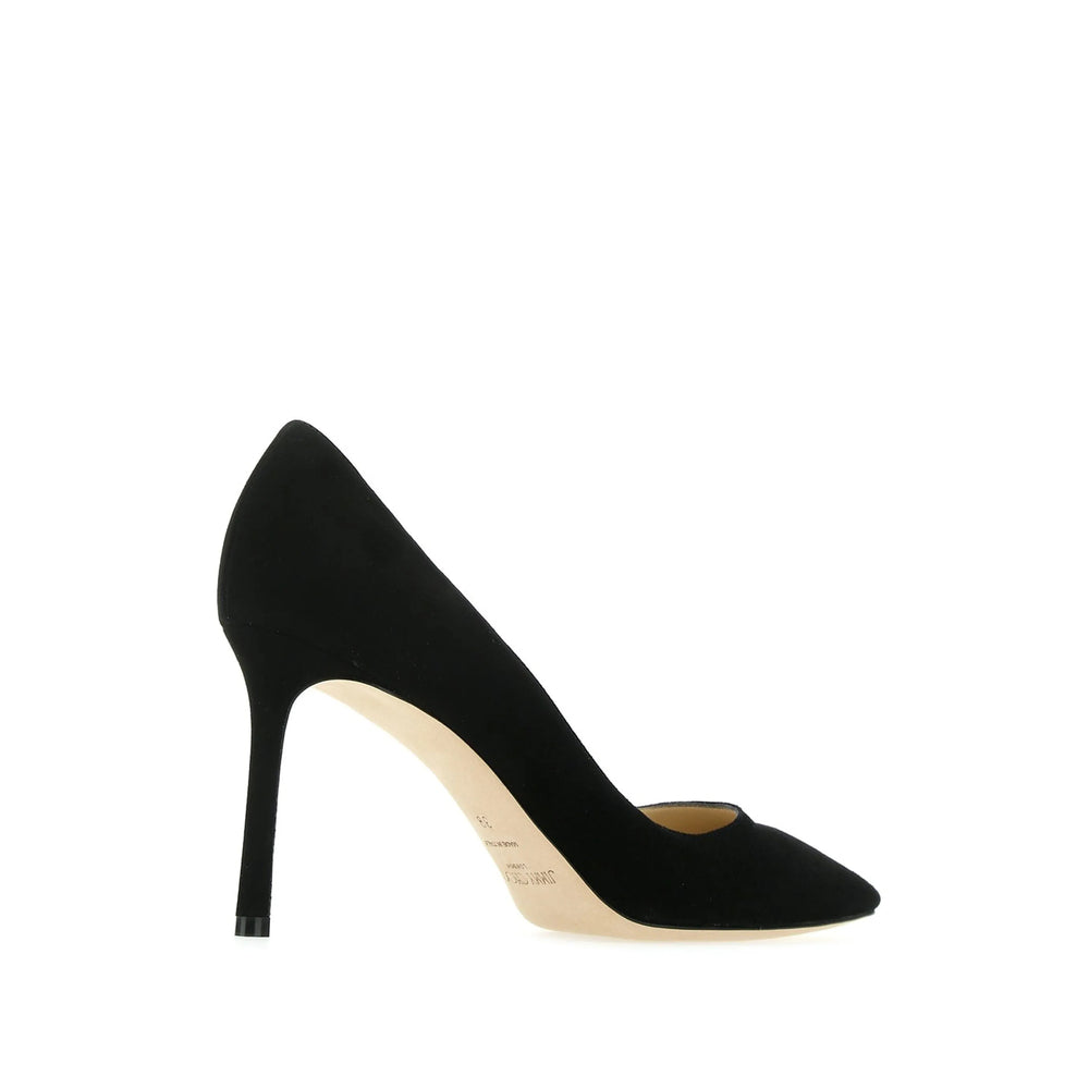 Jimmy Choo Black Pumps Women