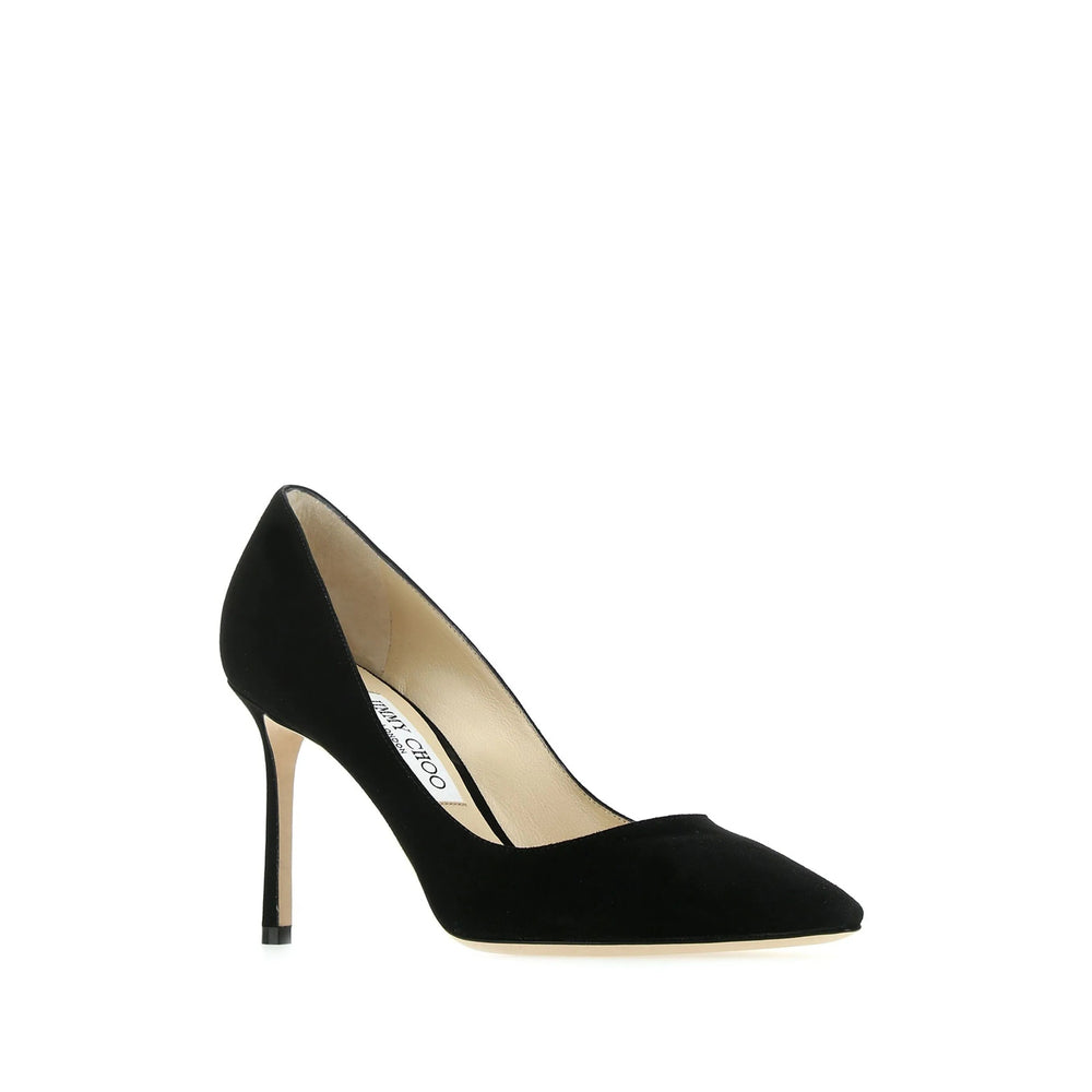 Jimmy Choo Black Pumps Women