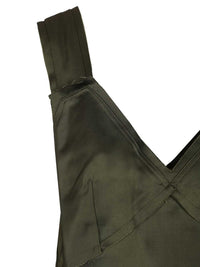 Toteme Women V-Neck Slip Dress