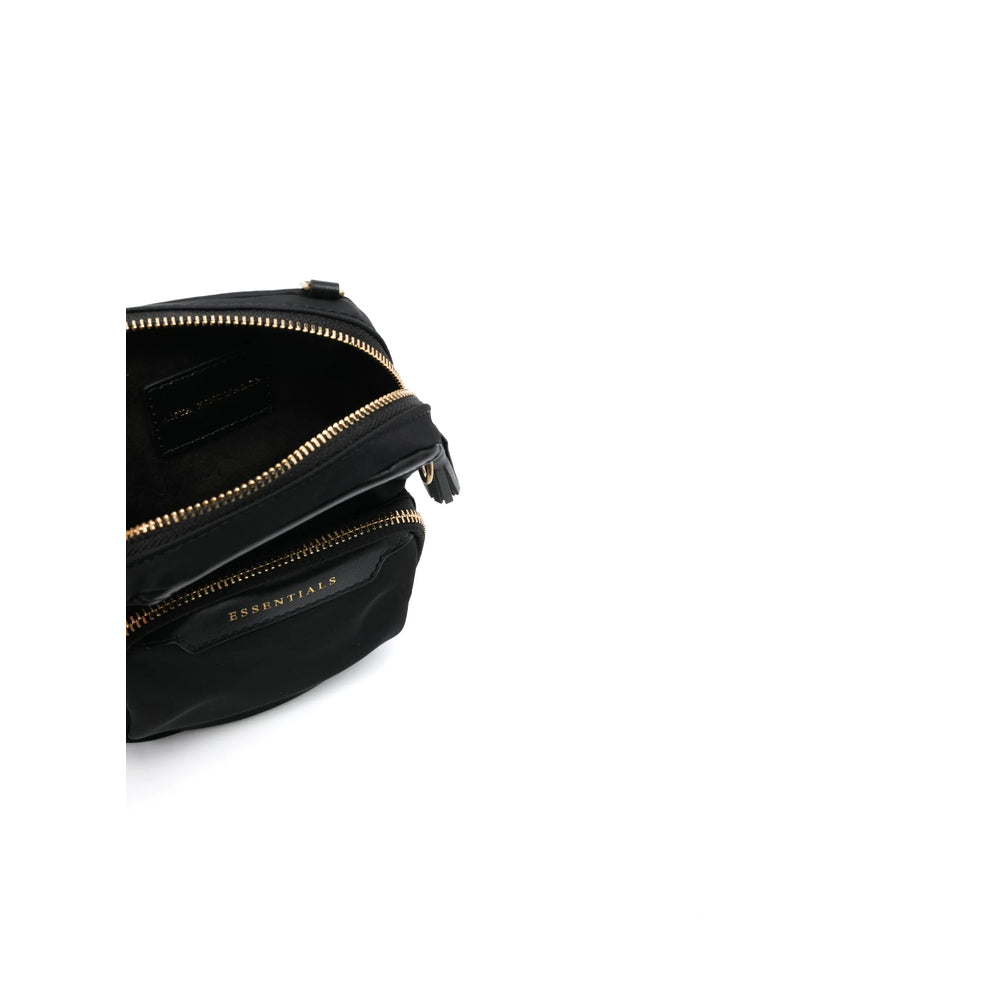 Anya Hindmarch Anya Hindmarch Black Satchels & Cross Body Bags Women