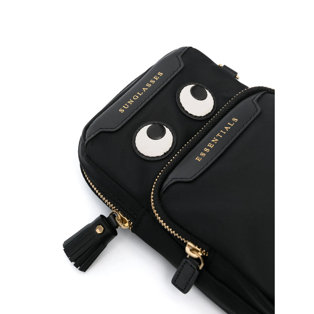 Anya Hindmarch Anya Hindmarch Black Satchels & Cross Body Bags Women