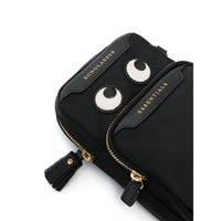 Anya Hindmarch Anya Hindmarch Black Satchels & Cross Body Bags Women
