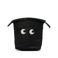Anya Hindmarch Anya Hindmarch Black Make Up Bags Women