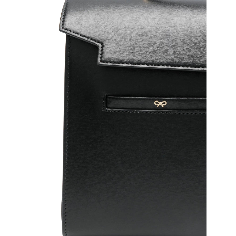 Anya Hindmarch Anya Hindmarch Black Tote Bags Women