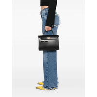 Anya Hindmarch Anya Hindmarch Black Tote Bags Women
