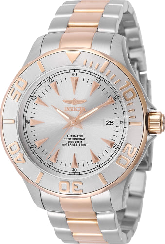 Invicta Men's Signature Silver Dial Watch - 7112