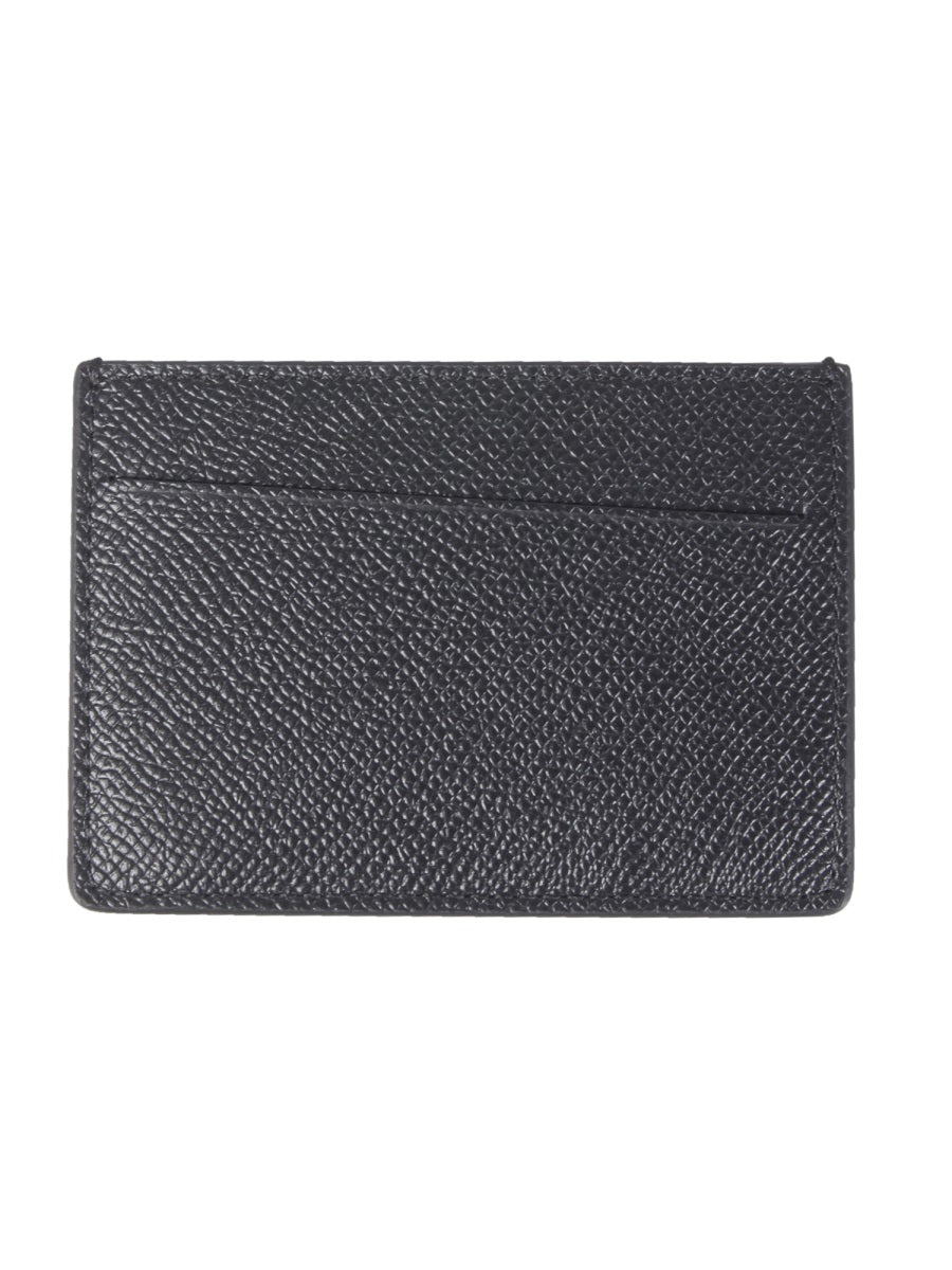 Maison Margiela Unisex Portacarte "Four Stitches"