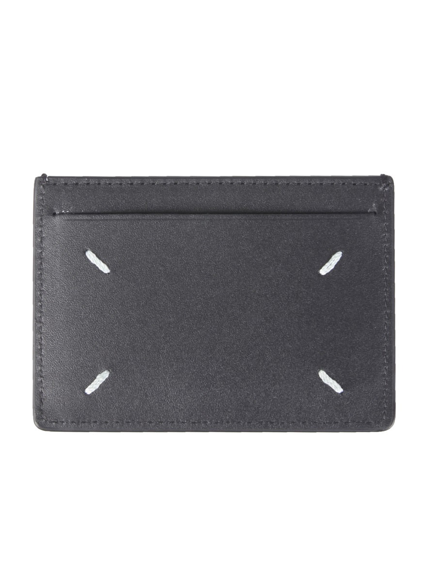 Maison Margiela Unisex Portacarte "Four Stitches"