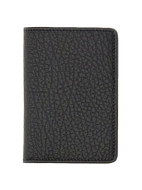 Maison Margiela Unisex Portacarte Bifold "Four Stitches"
