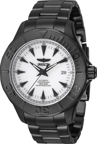 Invicta Men's Signature White Dial Watch - 7113
