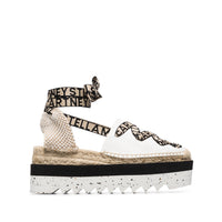Stella Mccartney White Espadrilles Women