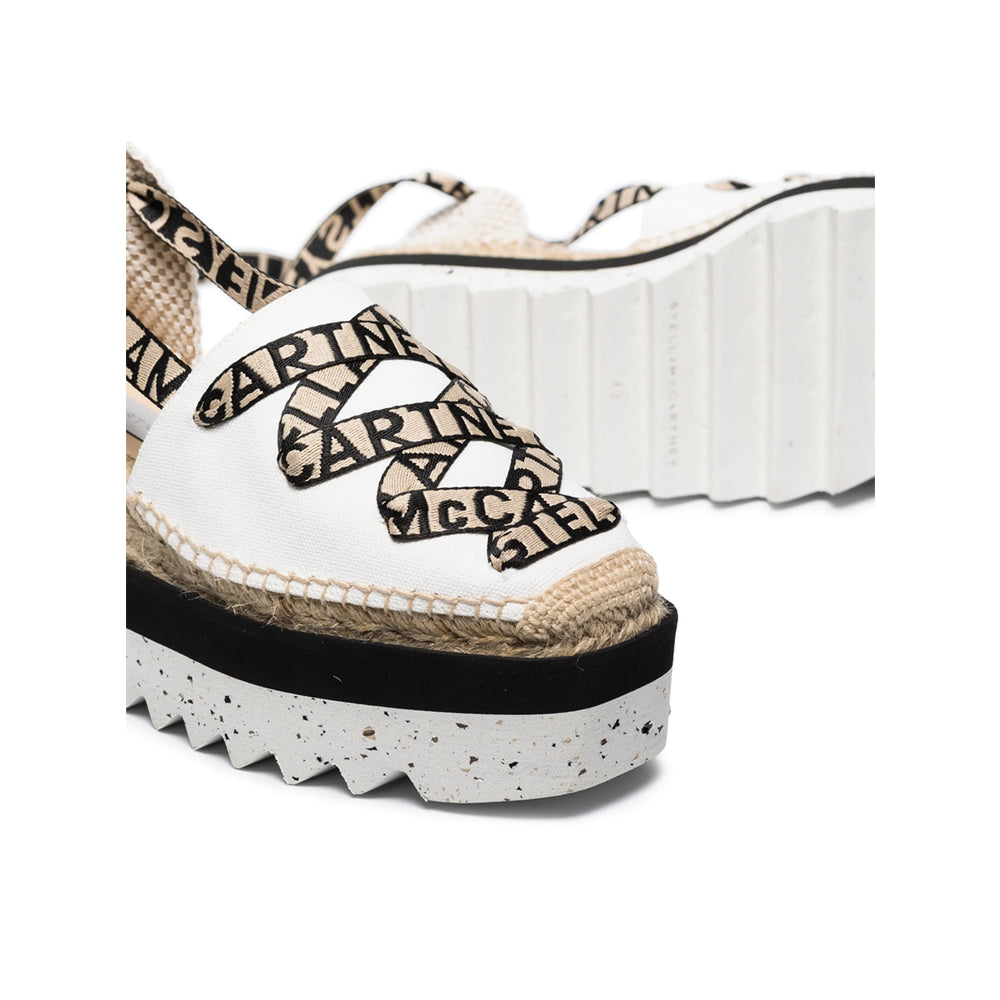 Stella Mccartney White Espadrilles Women