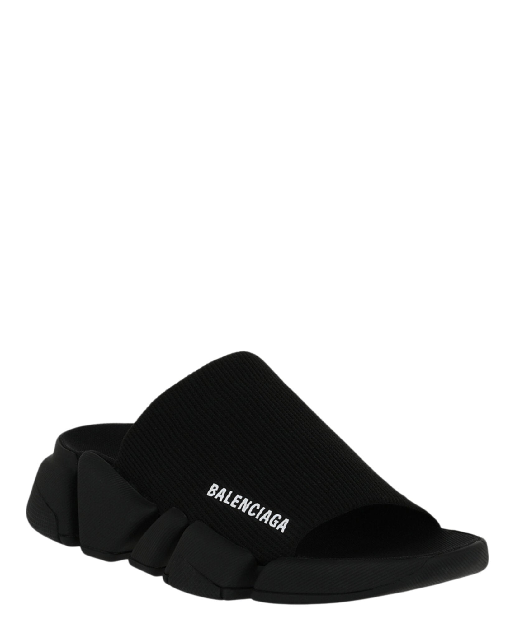 Balenciaga Womens Speed 2 Slides