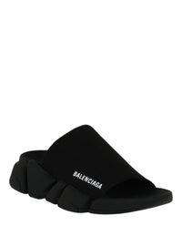Balenciaga Womens Speed 2 Slides
