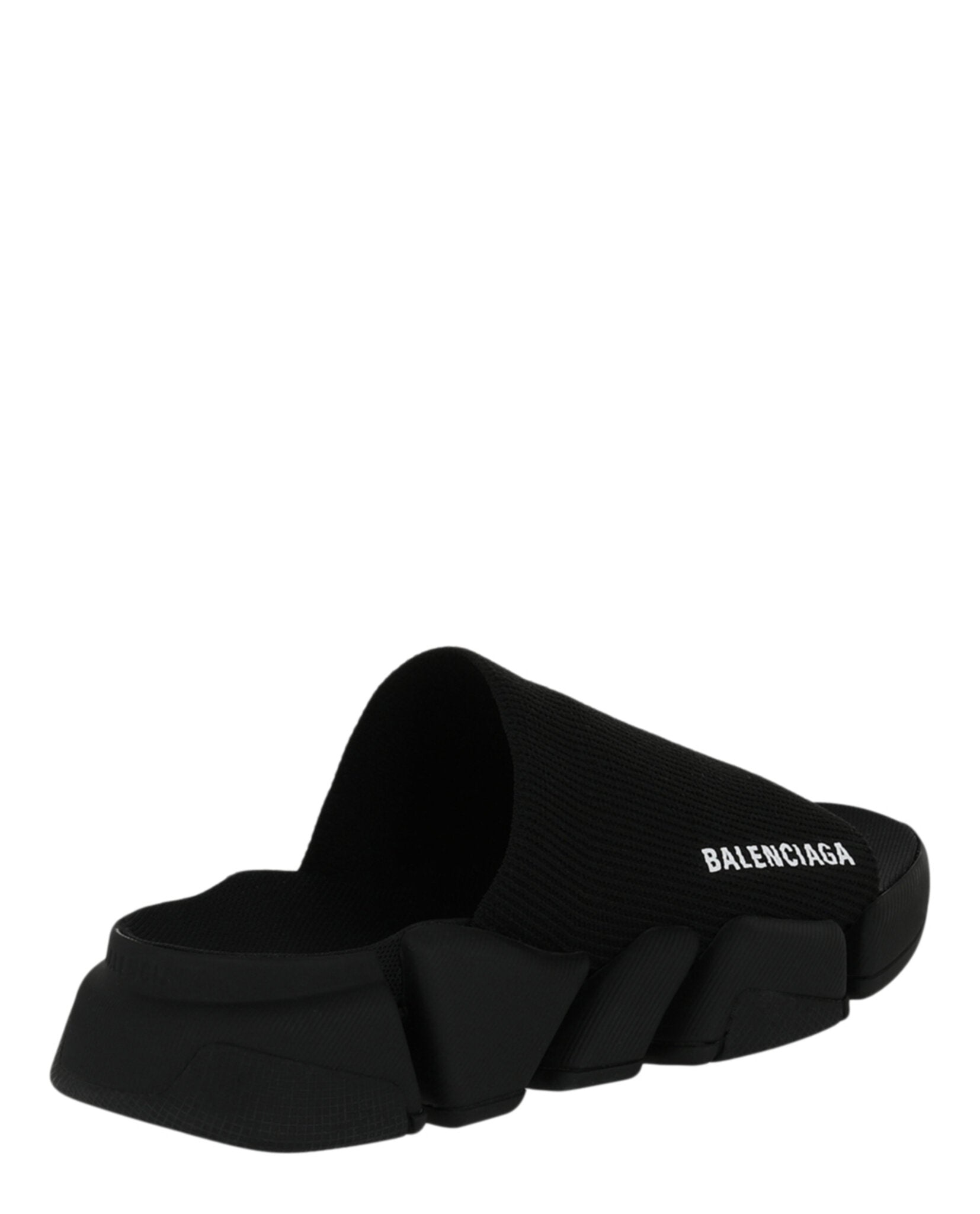 Balenciaga Womens Speed 2 Slides