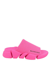 Balenciaga Womens Speed 2.0 Slides