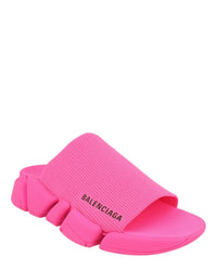 Balenciaga Womens Speed 2.0 Slides