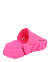 Balenciaga Womens Speed 2.0 Slides