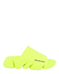 Balenciaga Mens Speed 2.0 Slides