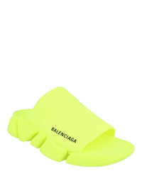 Balenciaga Mens Speed 2.0 Slides
