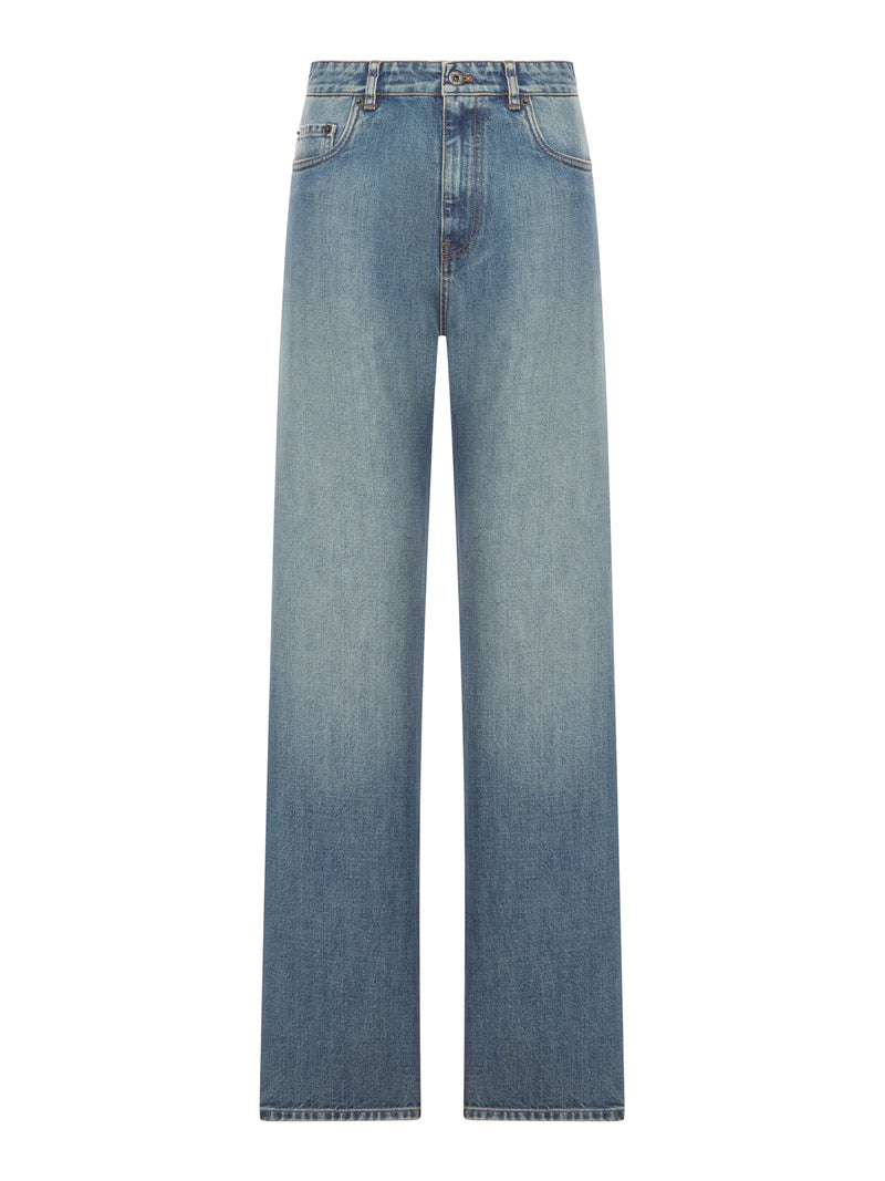 Miu Miu Miu Miu Women Regular Denim Jeans