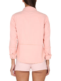 Tom Ford Women Cotton Denim Shirt