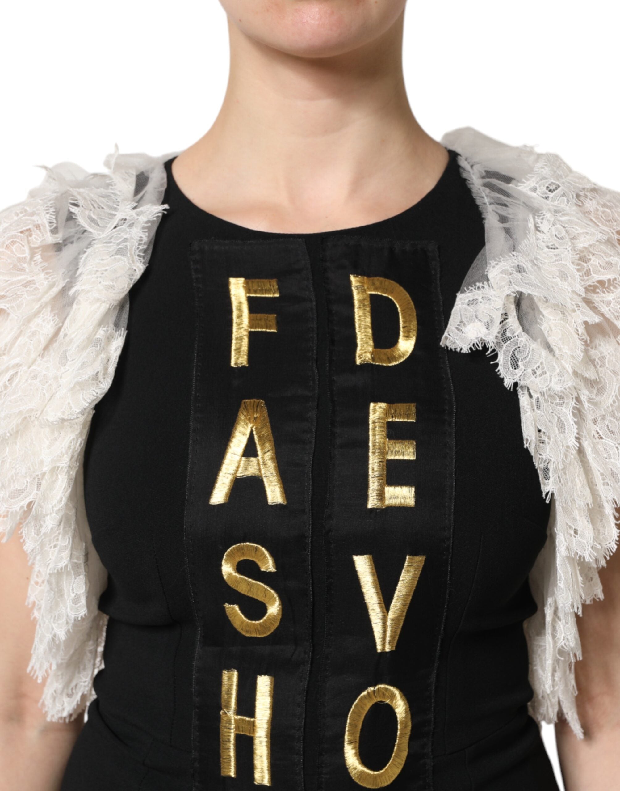 fashion devotion dress Dolce & gabbana Fashion Devotion Short Dress