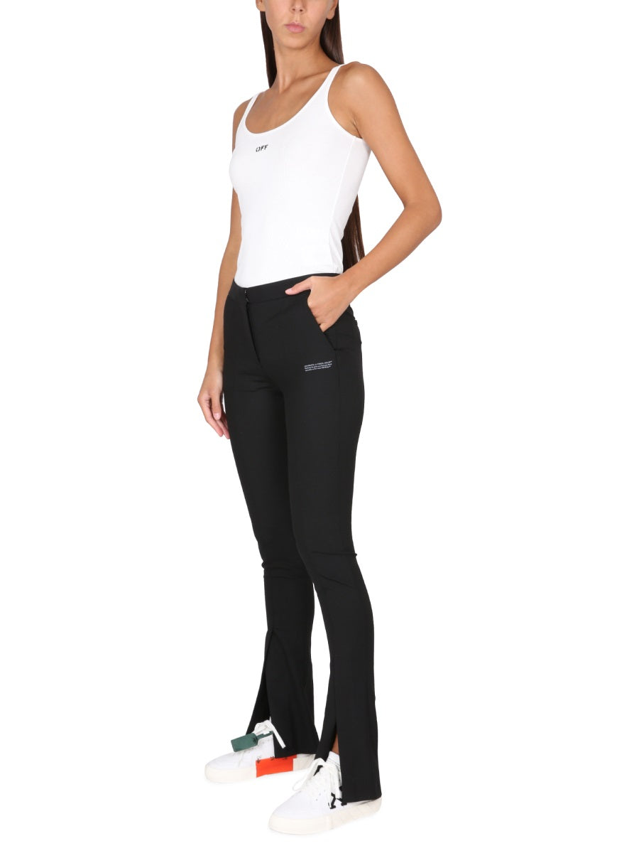 Off-White Women Corporate Tailored Pants