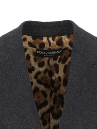 Dolce & Gabbana Women Turlington Single-Breasted Jacket
