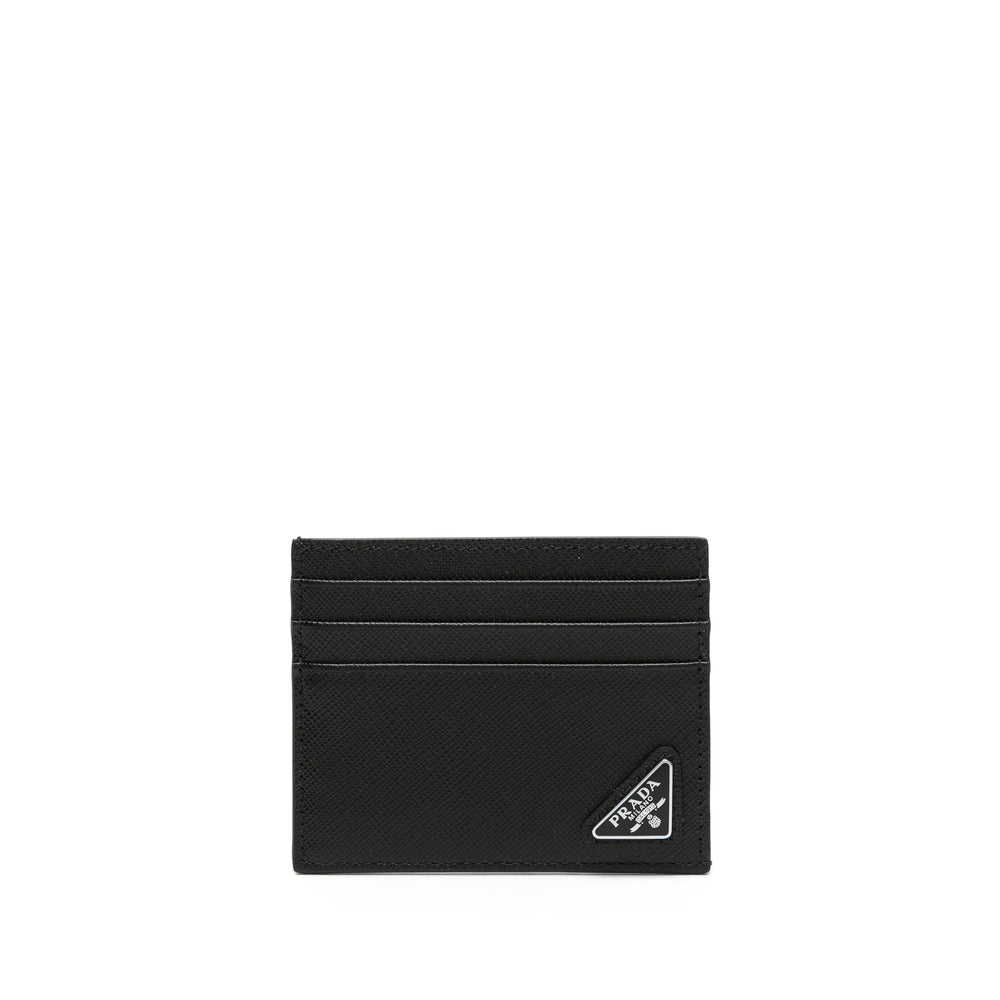 Prada Black Wallets & Cardholders Men