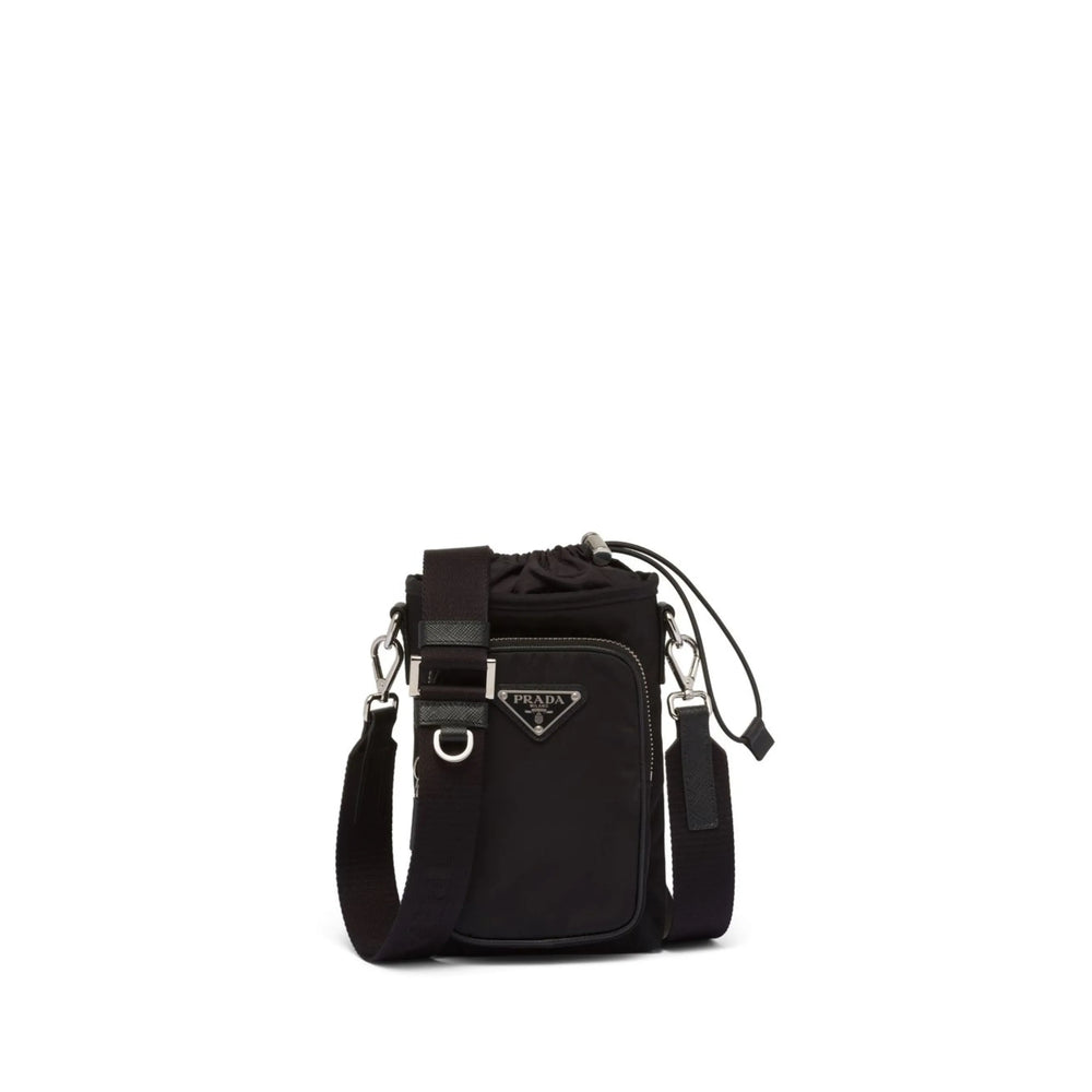 Prada Prada Black Messenger Bags Men