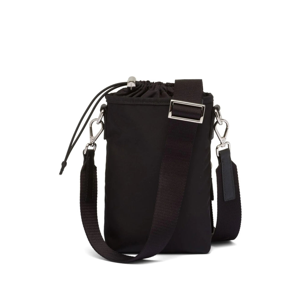 Prada Prada Black Messenger Bags Men