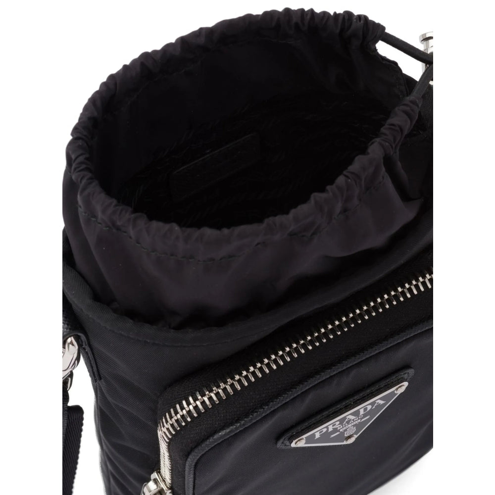 Prada Prada Black Messenger Bags Men