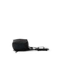 Prada Black Keyrings & Chains Men