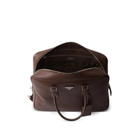 Prada Brown Laptop Bags & Briefcases Men