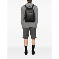 Prada Black Backpacks Men