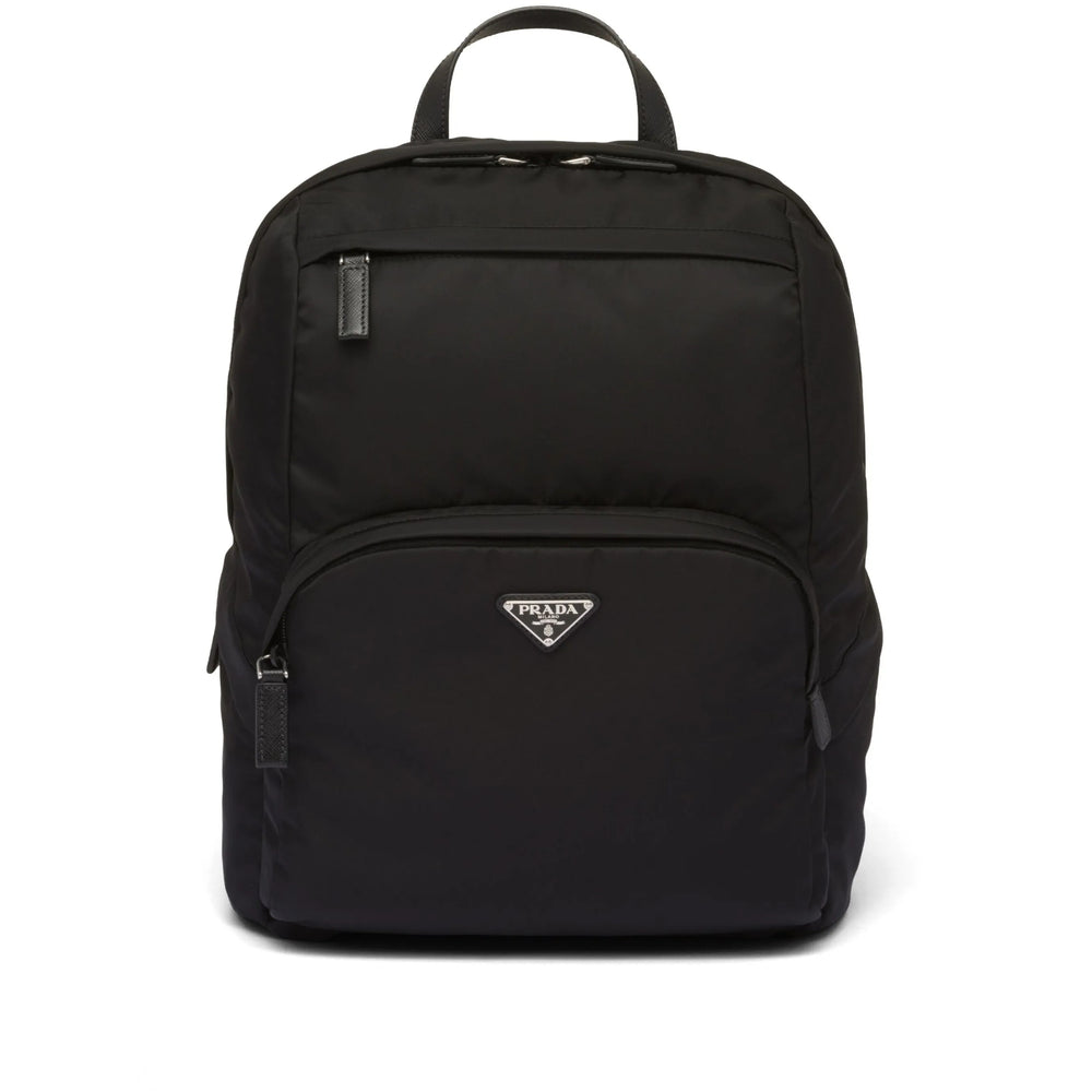 Prada Prada Black Backpacks Men