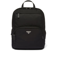 Prada Prada Black Backpacks Men