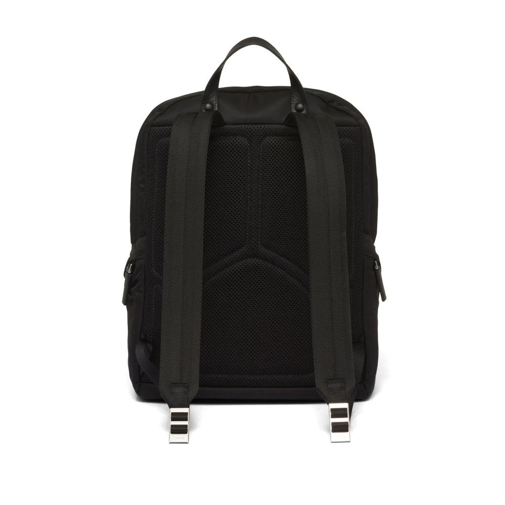 Prada Prada Black Backpacks Men