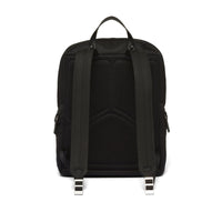 Prada Prada Black Backpacks Men