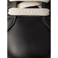 Prada Prada Black Trainers - Low-Tops Men