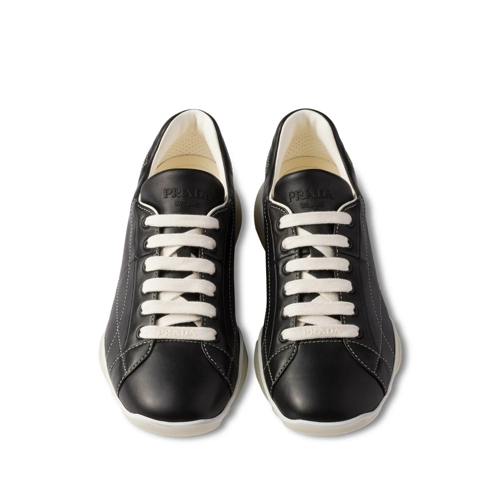 Prada Prada Black Trainers - Low-Tops Men