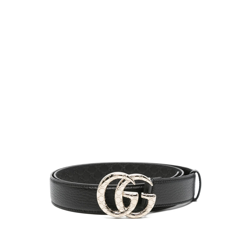 Gucci Gucci Black Belts Women