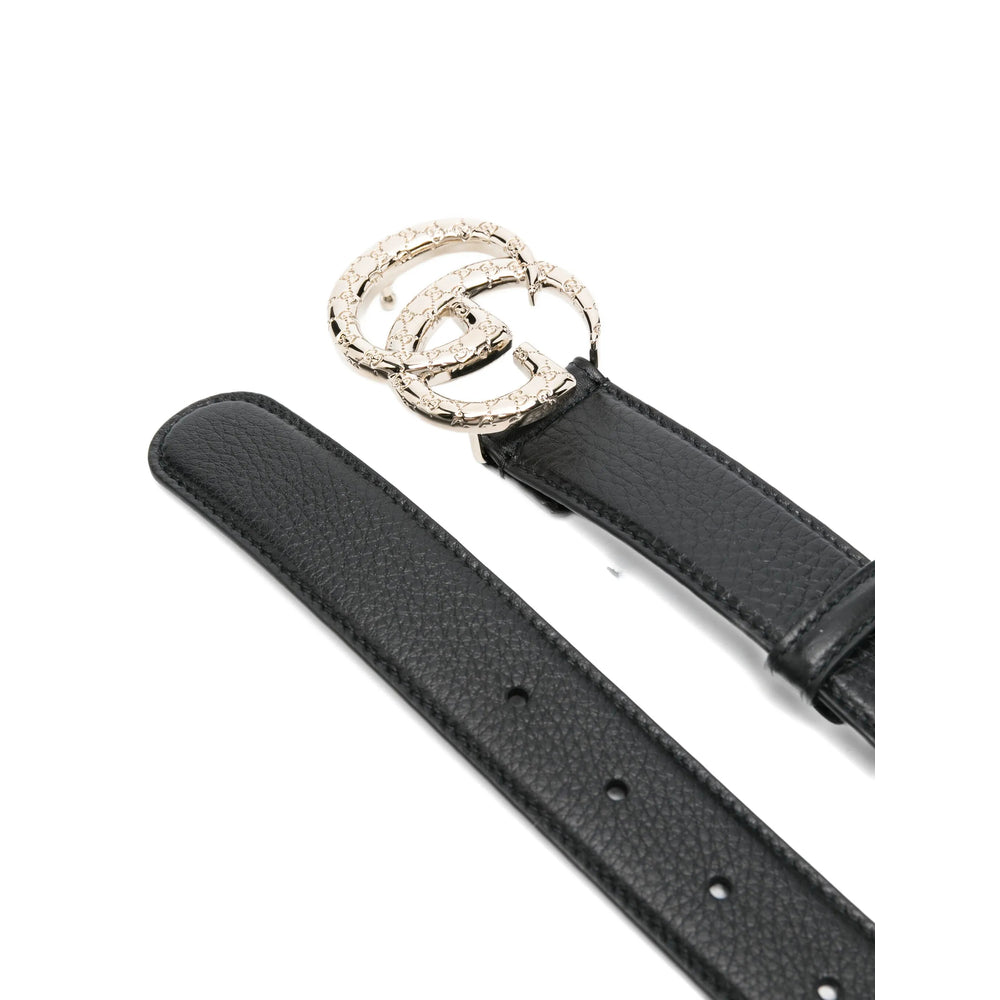 Gucci Gucci Black Belts Women