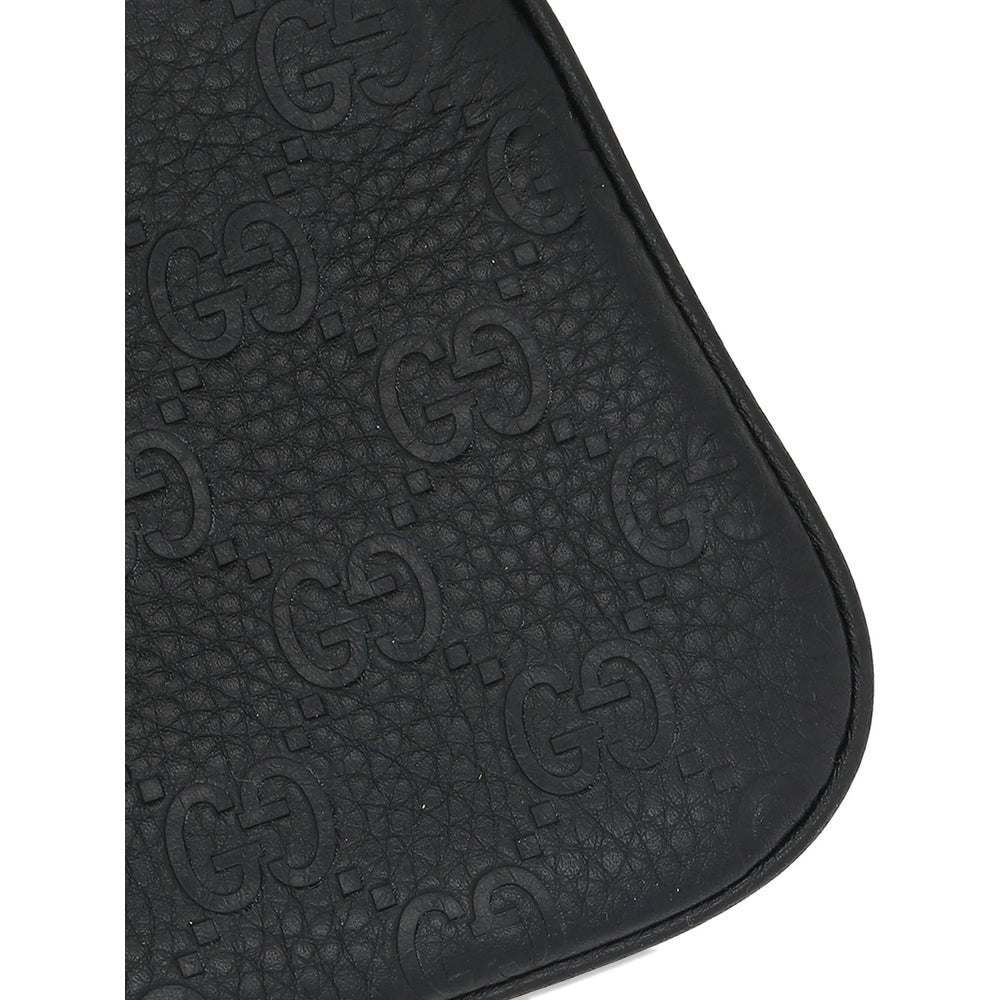 Gucci Black Shoulder Bags Women