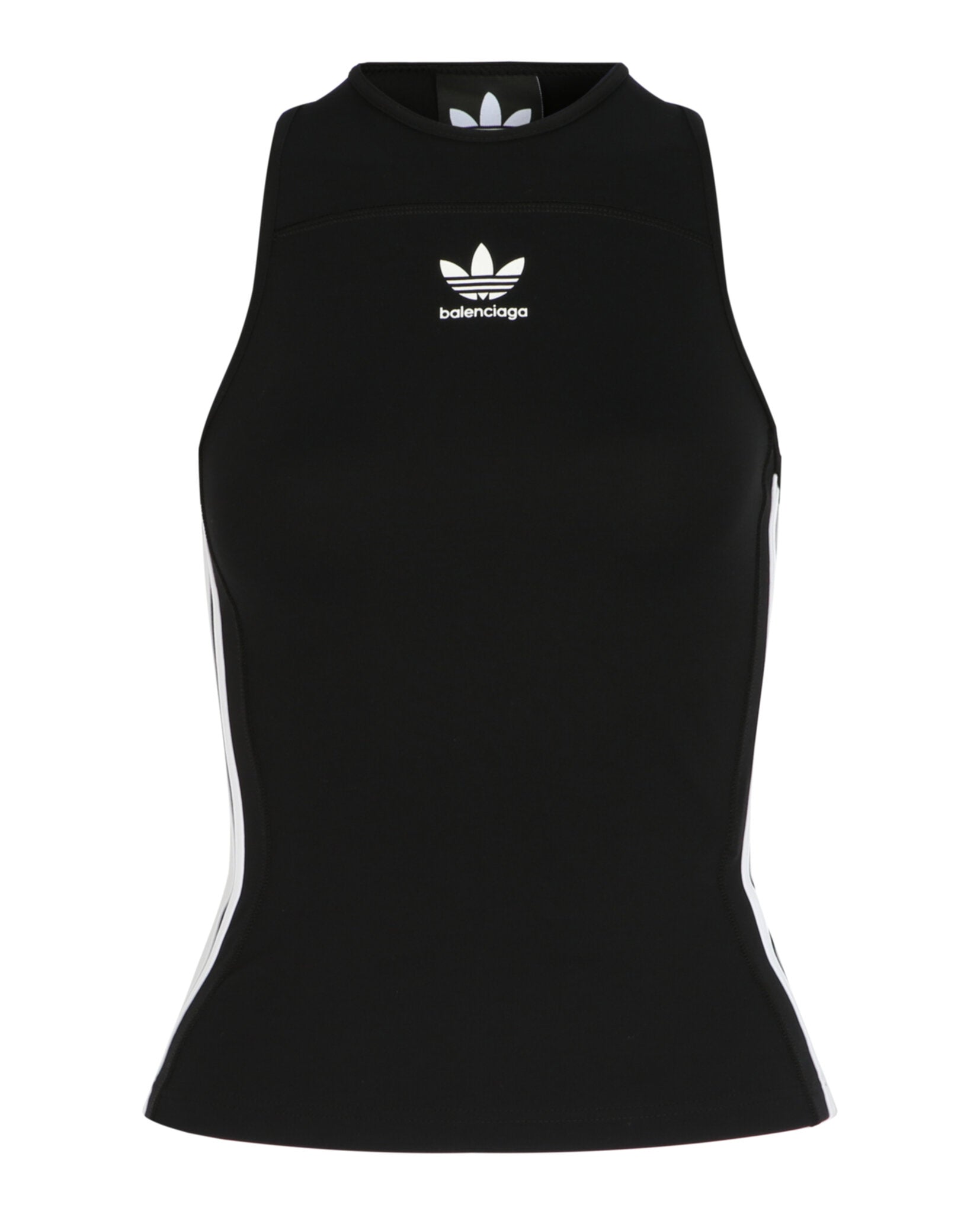 Balenciaga Womens Adidas x Athletic Tank Top