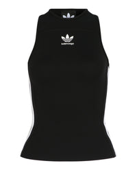 Balenciaga Womens Adidas x Athletic Tank Top