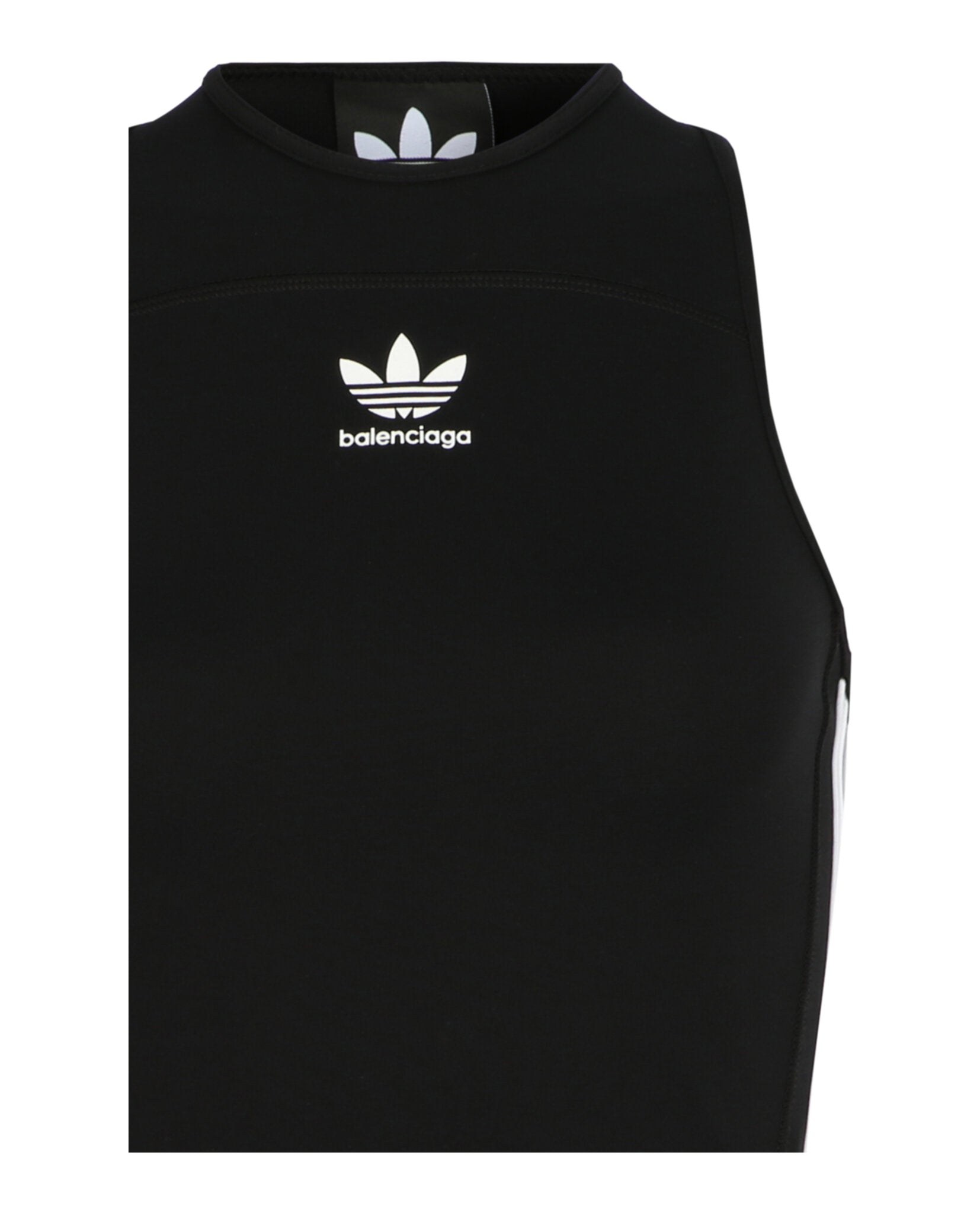 Balenciaga Womens Adidas x Athletic Tank Top