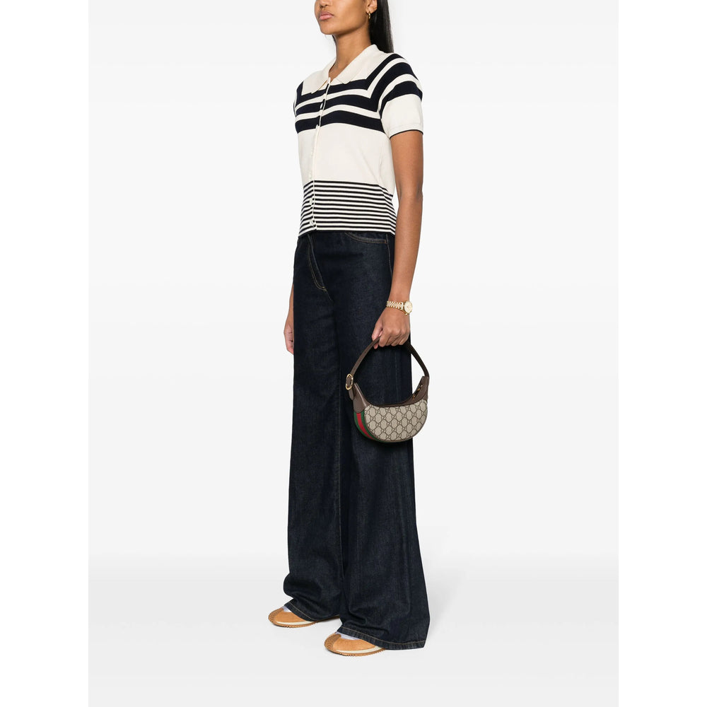 Gucci Neutrals Shoulder Bags Women