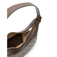 Gucci Neutrals Shoulder Bags Women